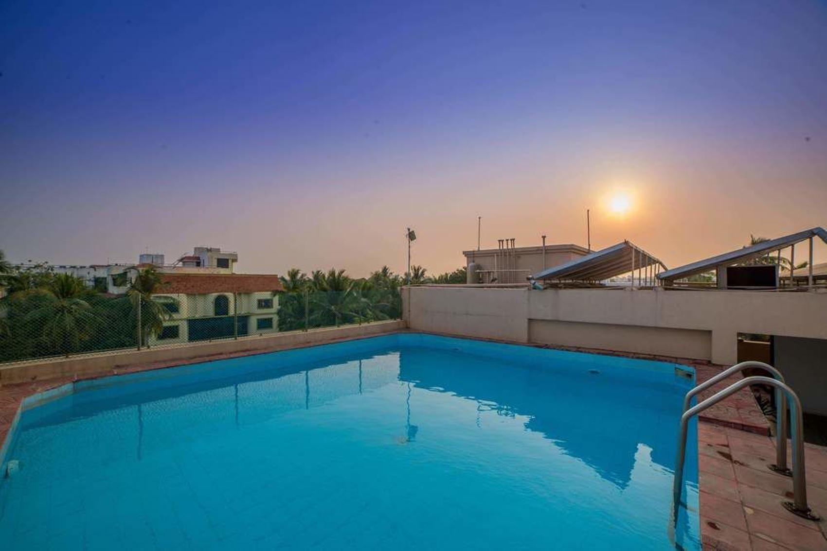 فندق راج بارك شيناي المظهر الخارجي الصورة